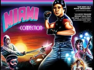 A Review of Miami Connection, 3.5 Stars For The Comedy Value 2 Scott Cooper Miami Connection