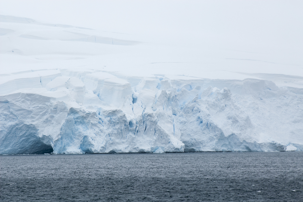 How The Floating Antarctic Ice Walls Became Our #1 Weapon to Stop Climate Change 2 Antarctic Ice Walls Global Warming