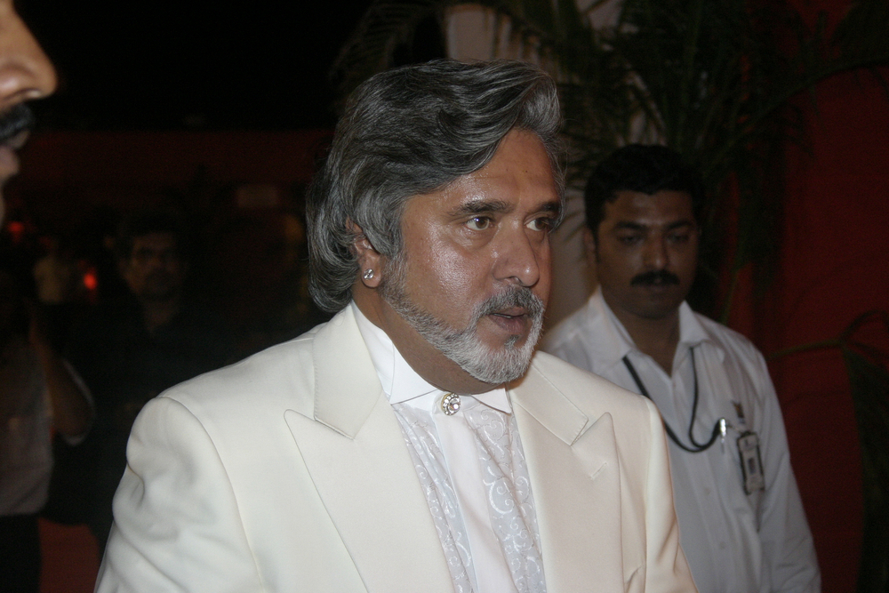 Vijay Mallya