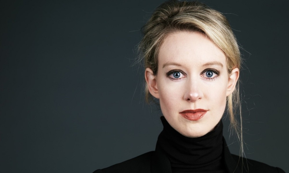 elizabeth holmes